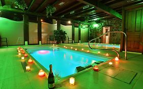 Hotel Spa Casona La Hondonada